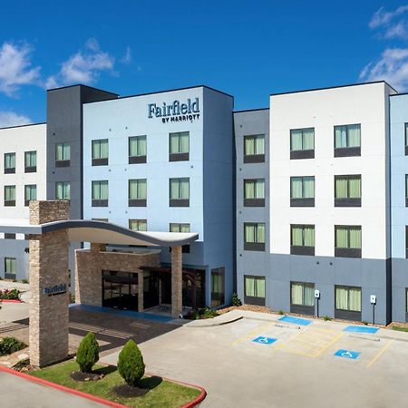 Fairfield Inn & Suites By Marriott Houston Pasadena Kültér fotó