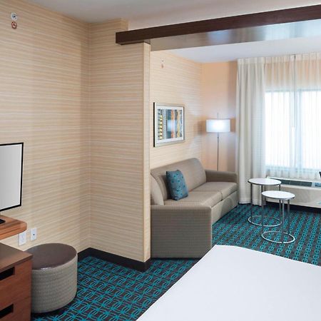 Fairfield Inn & Suites By Marriott Houston Pasadena Kültér fotó