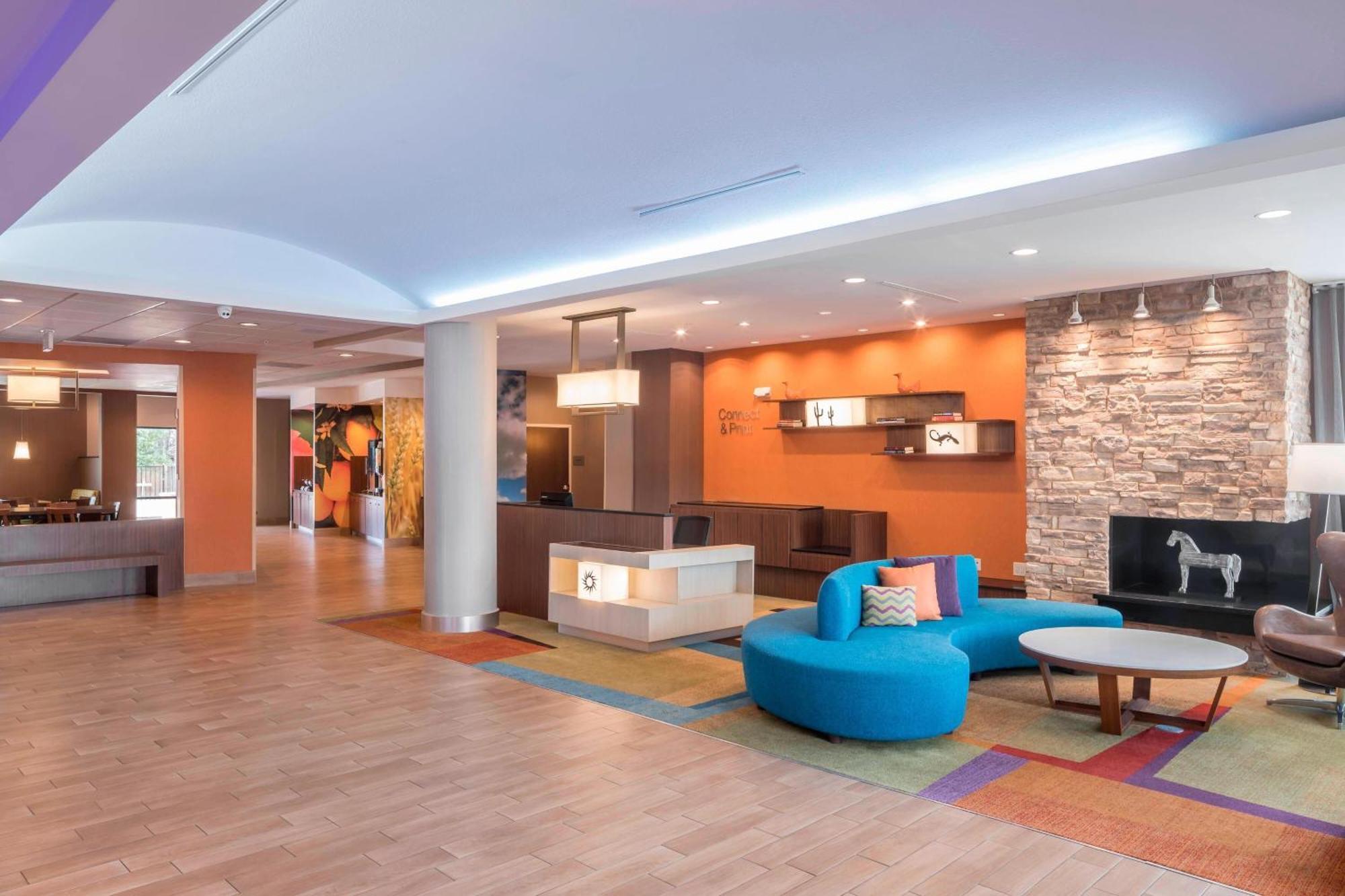 Fairfield Inn & Suites By Marriott Houston Pasadena Kültér fotó