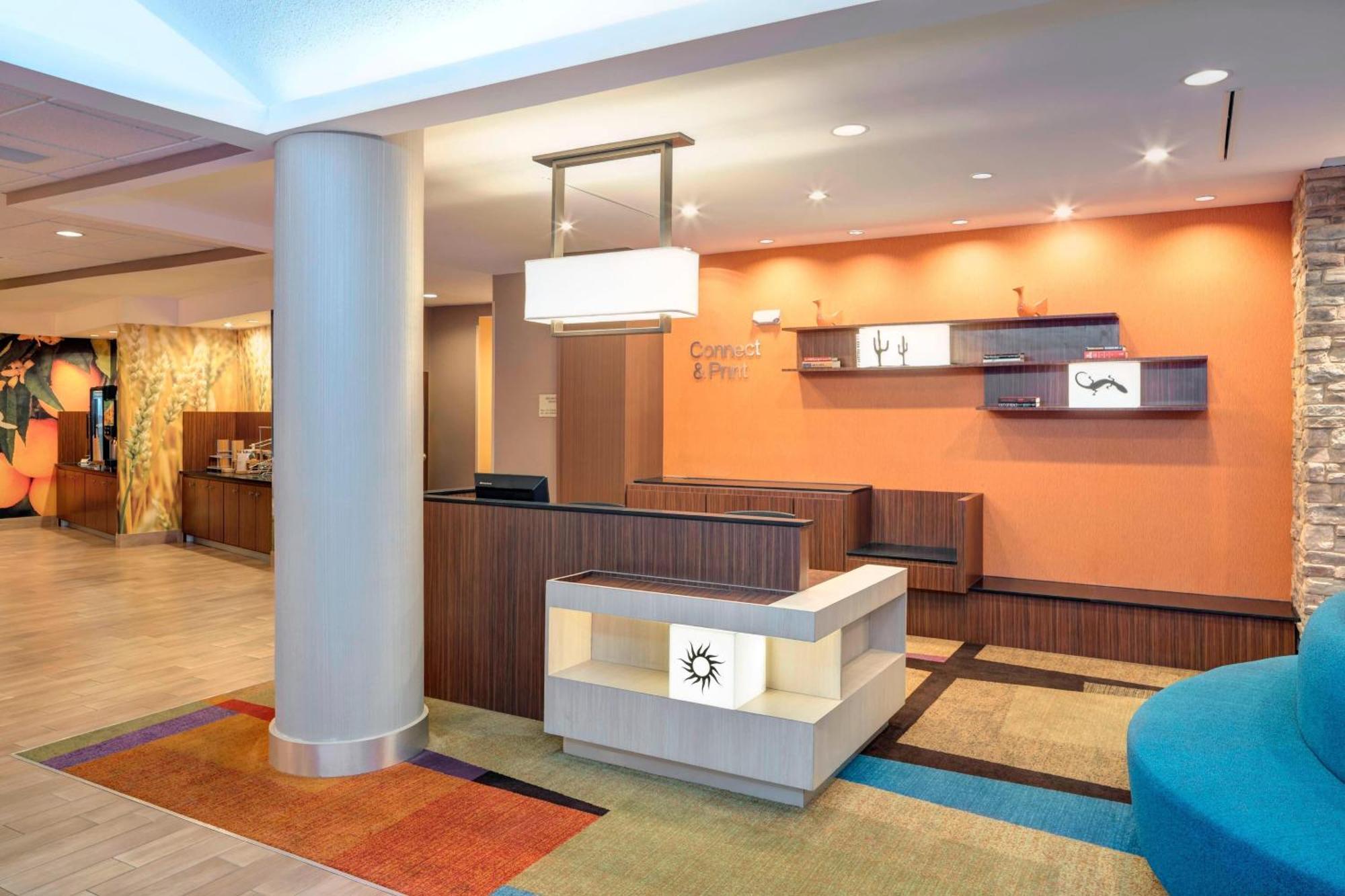 Fairfield Inn & Suites By Marriott Houston Pasadena Kültér fotó