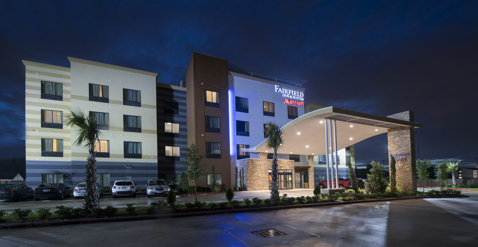 Fairfield Inn & Suites By Marriott Houston Pasadena Kültér fotó