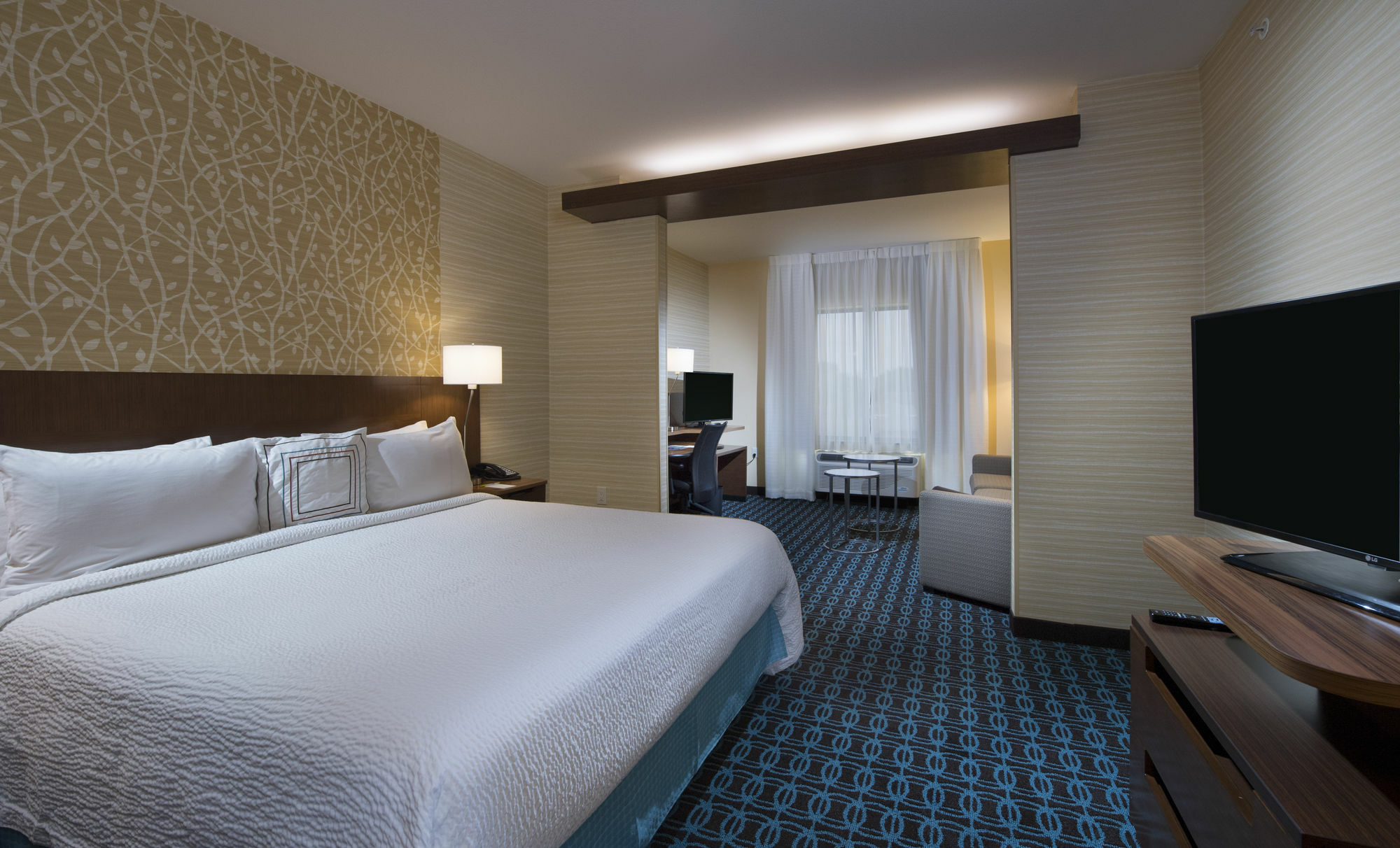 Fairfield Inn & Suites By Marriott Houston Pasadena Kültér fotó